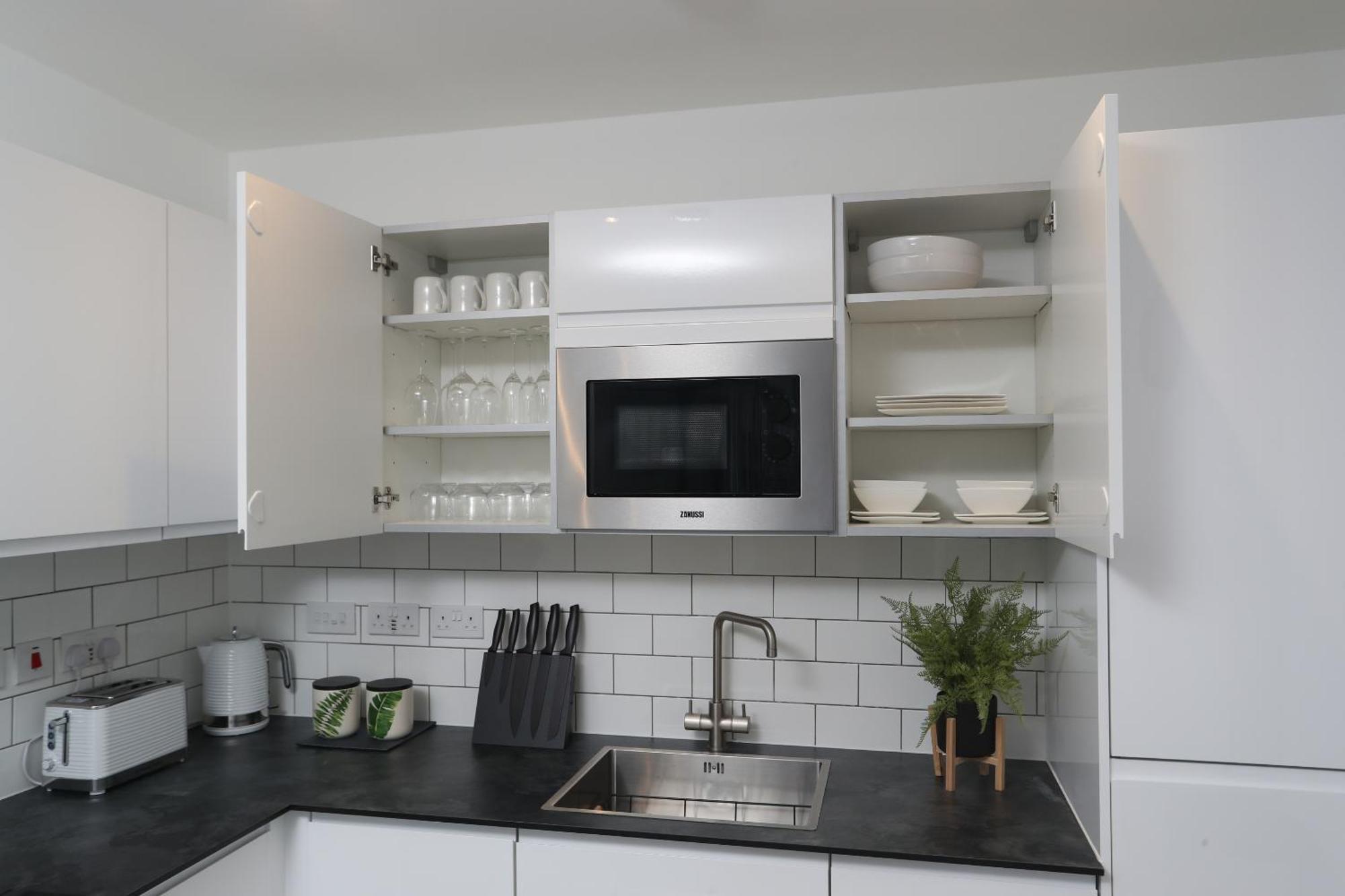 Luxury Apartments In Central Watford Уотфорд Экстерьер фото