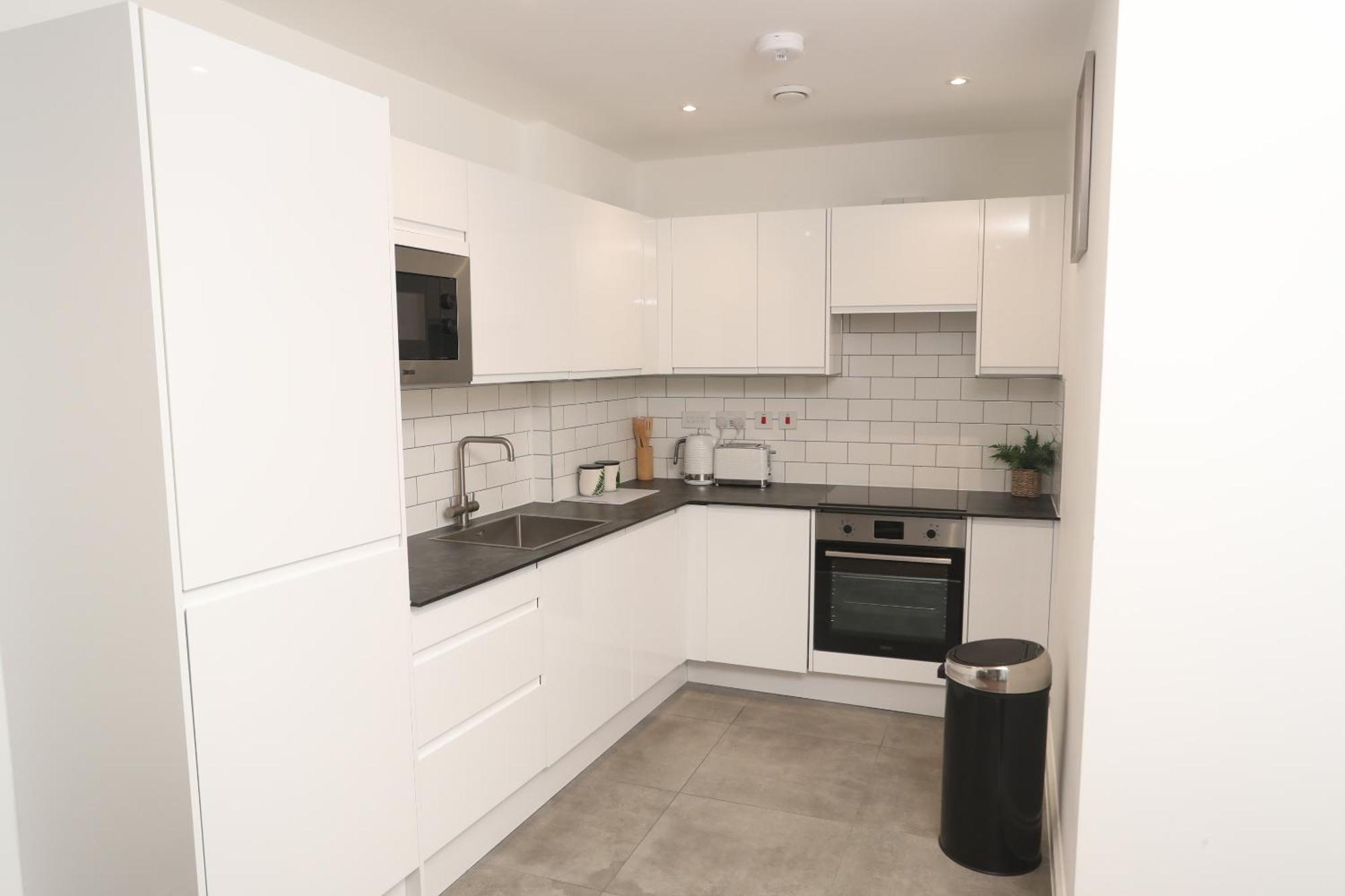Luxury Apartments In Central Watford Уотфорд Экстерьер фото