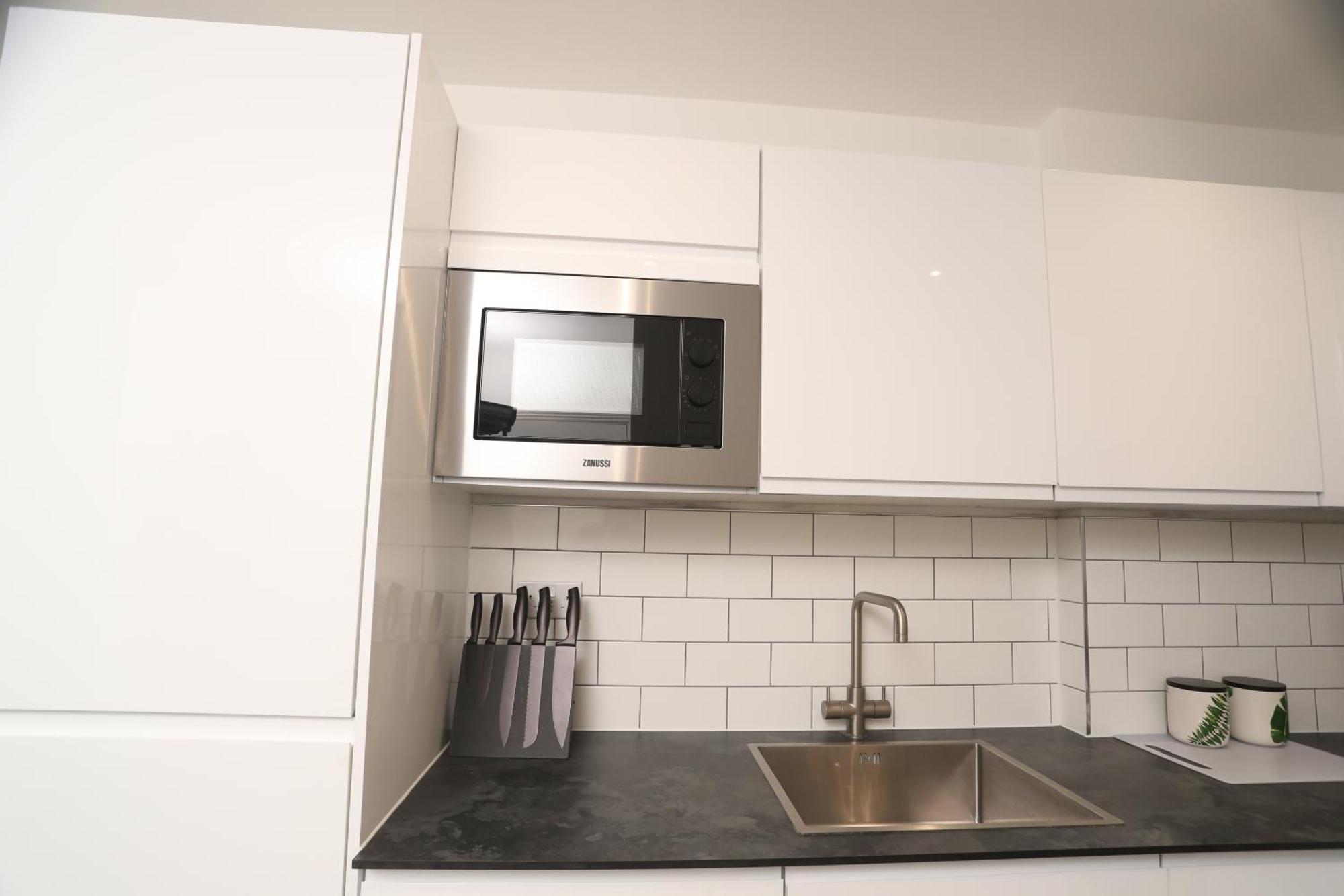 Luxury Apartments In Central Watford Уотфорд Экстерьер фото